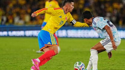 Selección Colombia