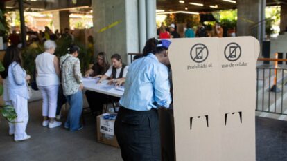 certificado electoral