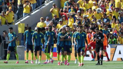 Selección Colombia