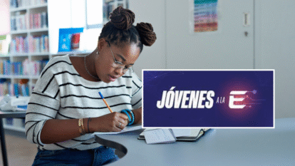 Becas Jóvenes a las E