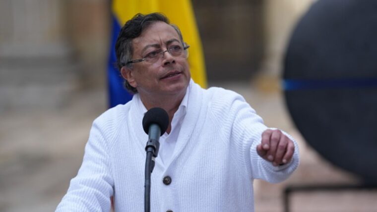 Gustavo Petro