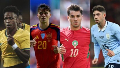 Programación Mundial junio