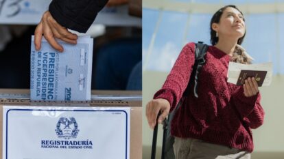 Descuento pasaporte elecciones