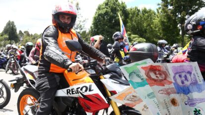 Gastos legales motos