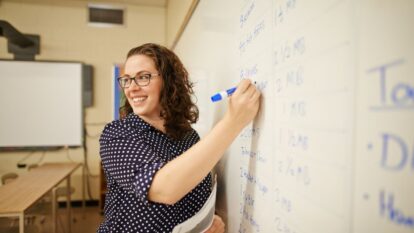 Carreras para ser docente