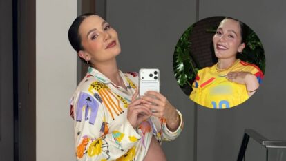 Lina Tejeiro nombre hijo