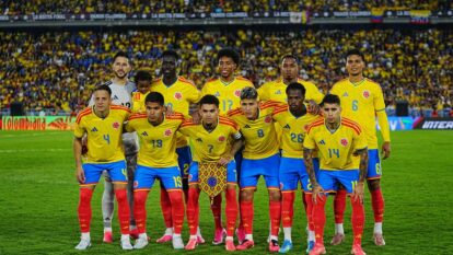 Rivales Colombia Mundial 16vos