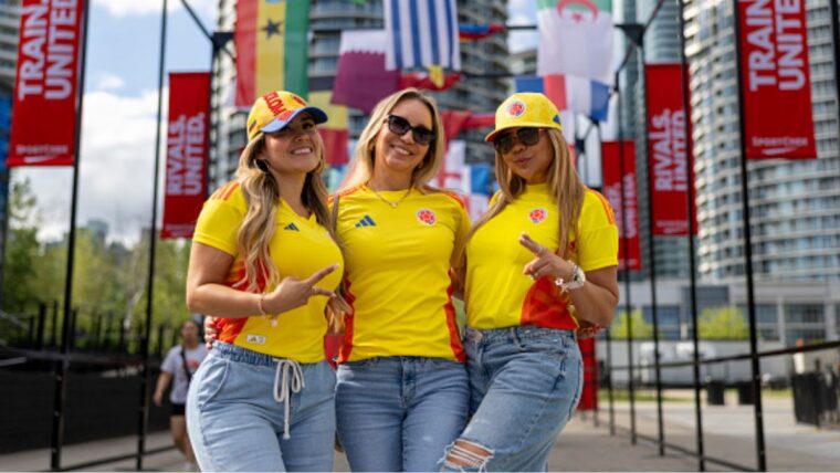 Selección Colombia