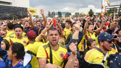 FanZones Selección Colombia