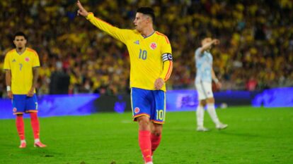 Selección Colombia