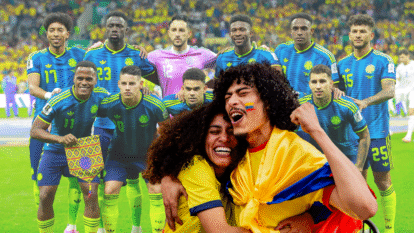 Partido de Colombia
