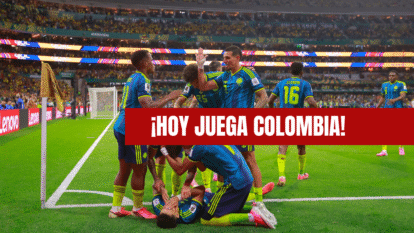 Partido de Colombia