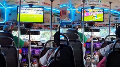 Conductor Bus Mundial 2026