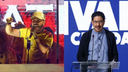 Elecciones presidenciales