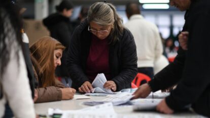 Preconteo Segunda Vuelta Presidencial