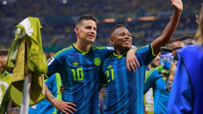Selección Colombia