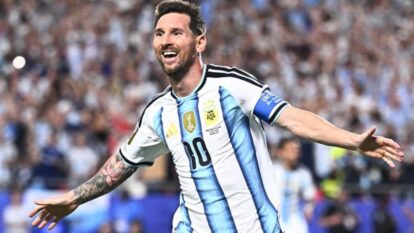 Lionel Messi