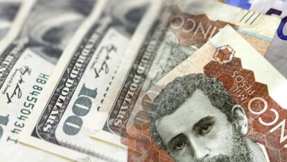 dólar peso colombiano