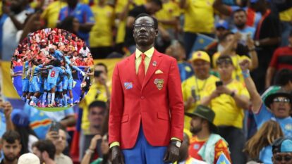 Lumumba Vea Congo