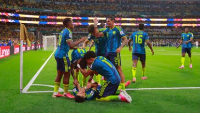 Selección Colombia