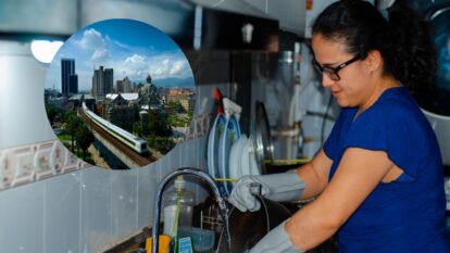 Cortes agua Medellín