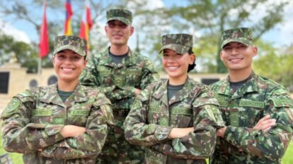 Ejército Nacional Suboficiales
