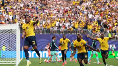 Hito Ecuador Mundial 2026