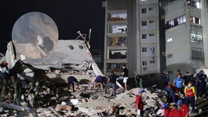 Terremotos Venezuela
