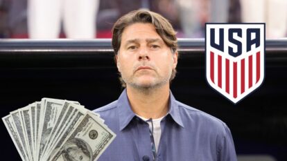 Salario Mauricio Pochettino