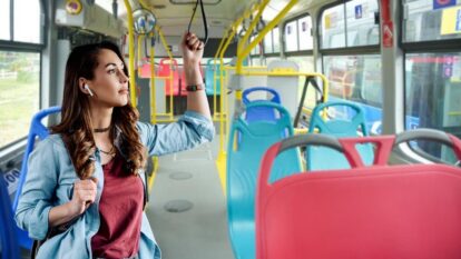 Tipos sillas TransMilenio