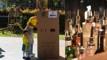 Ley seca elecciones