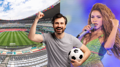 Inauguración Mundial