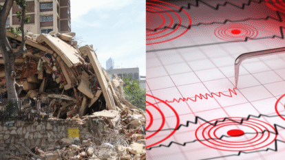 Terremoto en Colombia