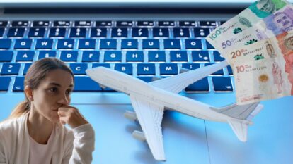Impuesto tiquetes aéreos