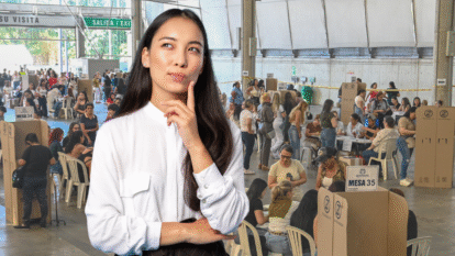 Voto en blanco Elecciones