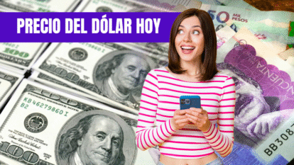 Precio del dólar