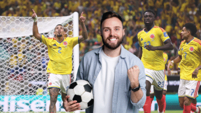 Partido de Colombia