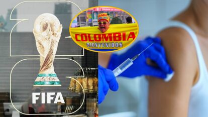 Vacunas Mundial 2026