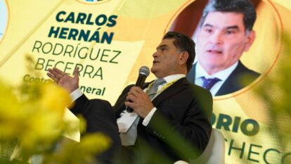 Procurador destacó elecciones de primera vuelta: “ganó la democracia”
