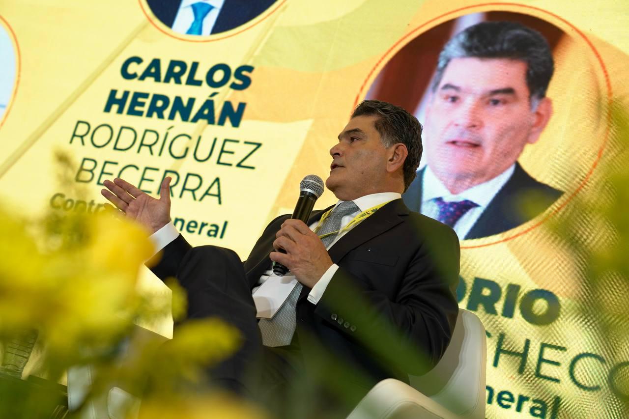 Procurador destacó elecciones de primera vuelta: “ganó la democracia”