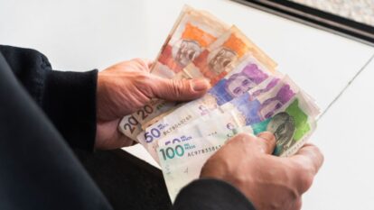 Salario mínimo Colombia