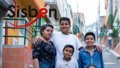 Usuarios Sisbén a RUI