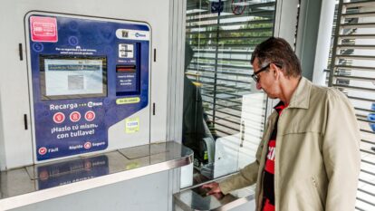 Beneficiarios pasajes GRATIS TransMilenio