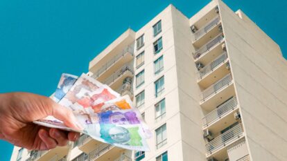 Cuota inicial vivienda