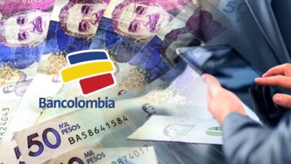 CDT Bancolombia julio