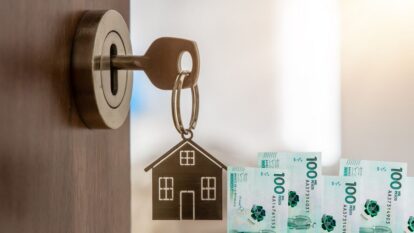 Crédito vivienda pesos y UVR