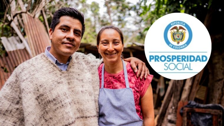 Beneficiarios subsidios Prosperidad Social