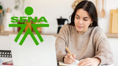 Cursos SENA julio