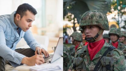Servicio militar excepciones