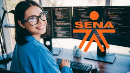 Cursos programación SENA